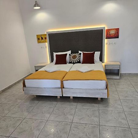Apollonio Suites & Rooms Faliraki Rhodes Luaran gambar