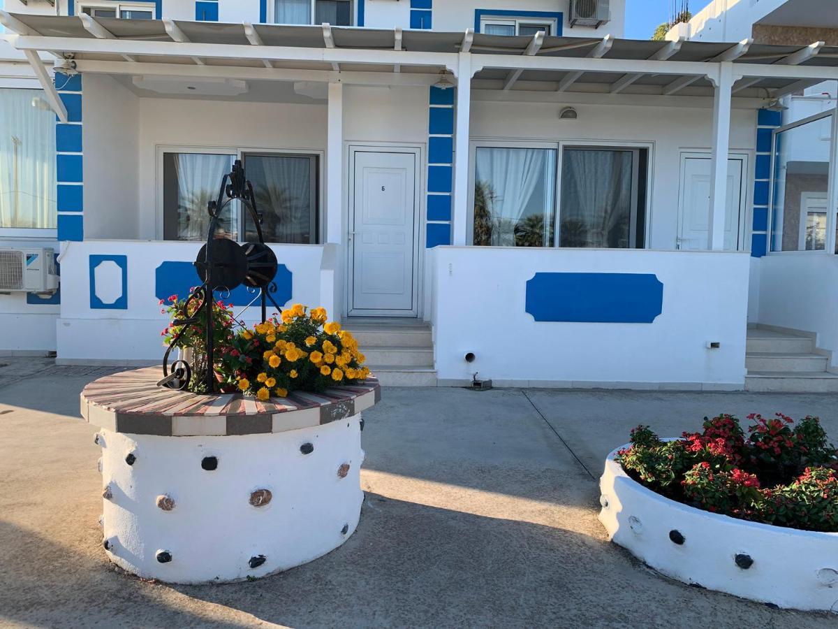 Apollonio Suites & Rooms Faliraki Rhodes Luaran gambar