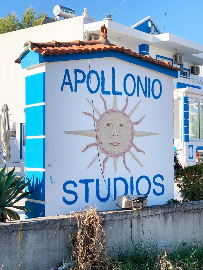 Apollonio Suites & Rooms Faliraki Rhodes Luaran gambar