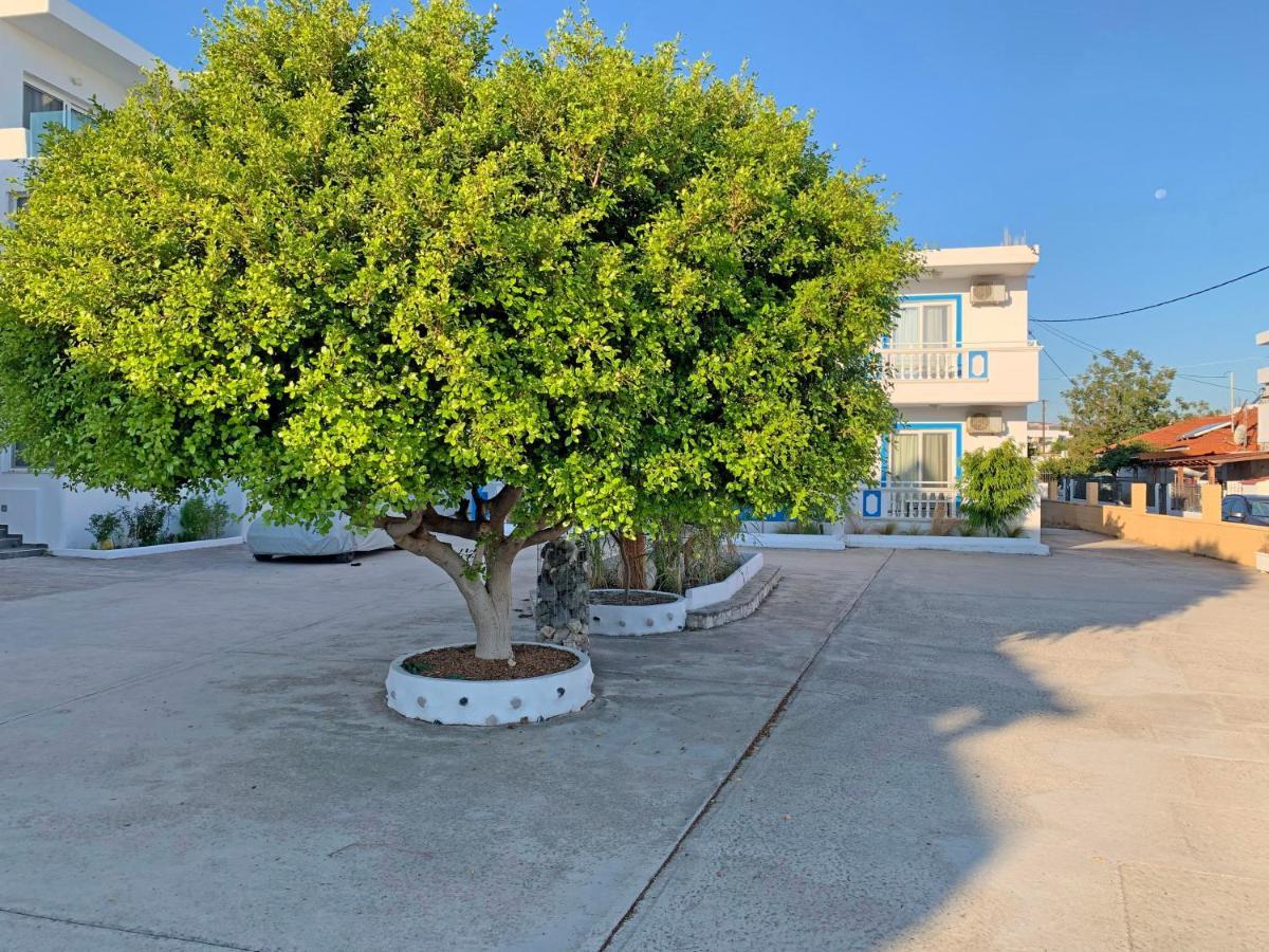 Apollonio Suites & Rooms Faliraki Rhodes Luaran gambar