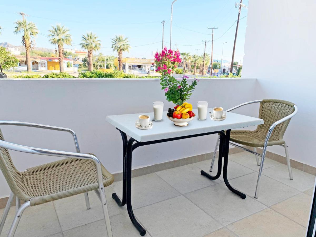 Apollonio Suites & Rooms Faliraki Rhodes Luaran gambar