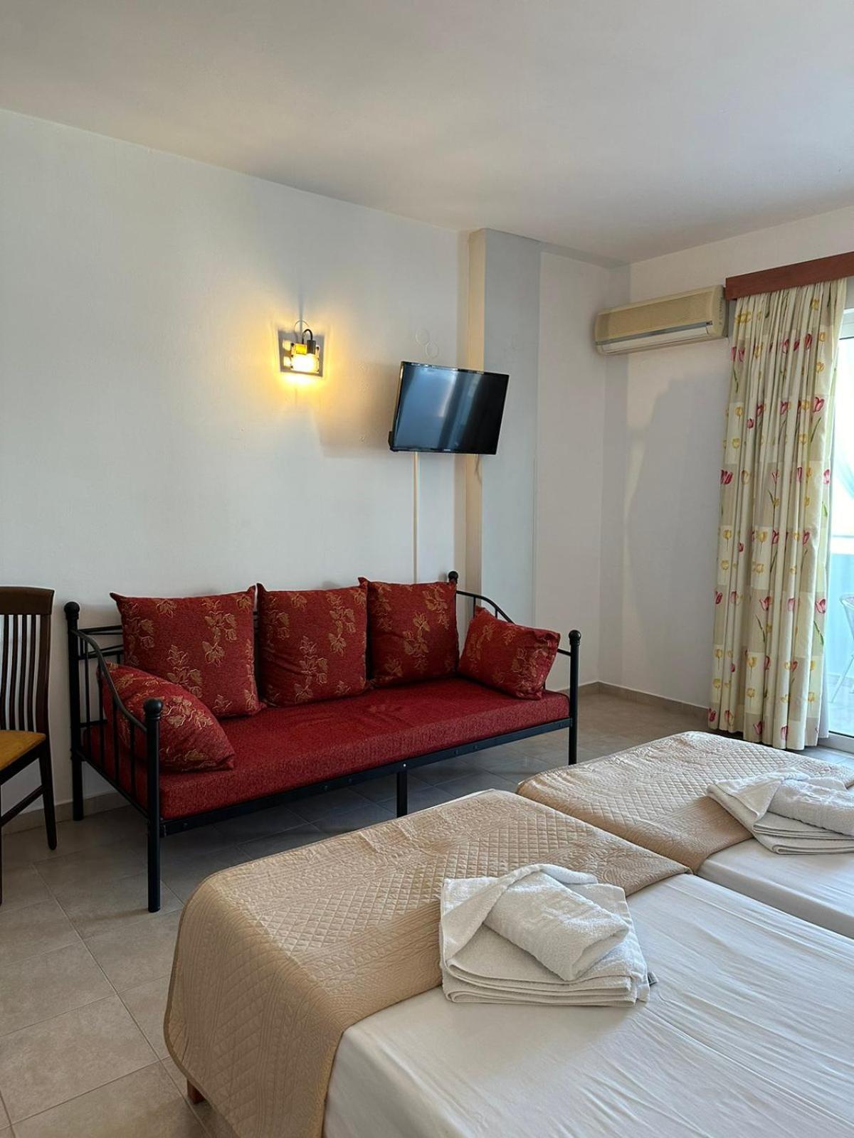 Apollonio Suites & Rooms Faliraki Rhodes Bilik gambar
