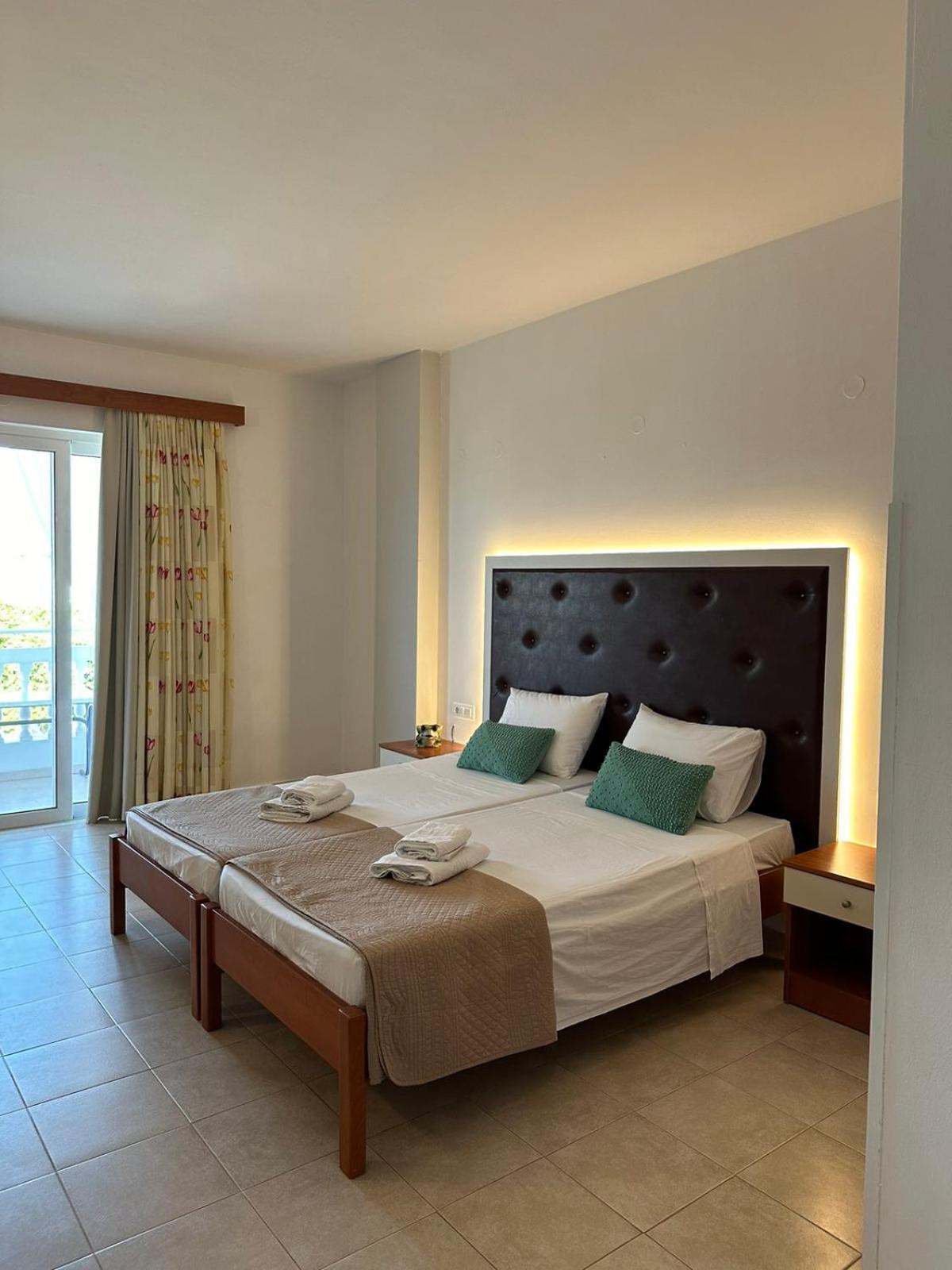 Apollonio Suites & Rooms Faliraki Rhodes Bilik gambar