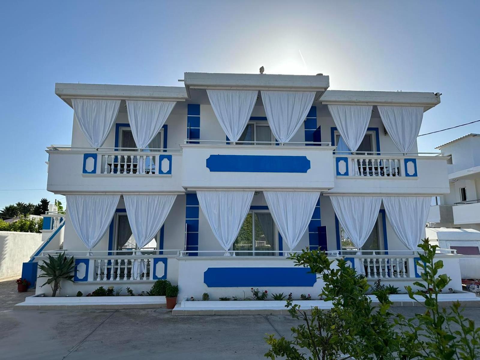 Apollonio Suites & Rooms Faliraki Rhodes Bilik gambar