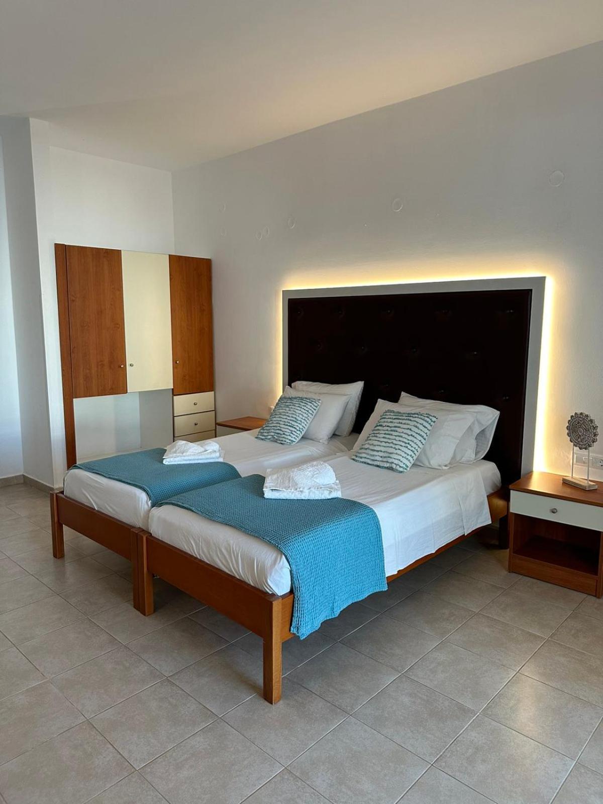 Apollonio Suites & Rooms Faliraki Rhodes Bilik gambar