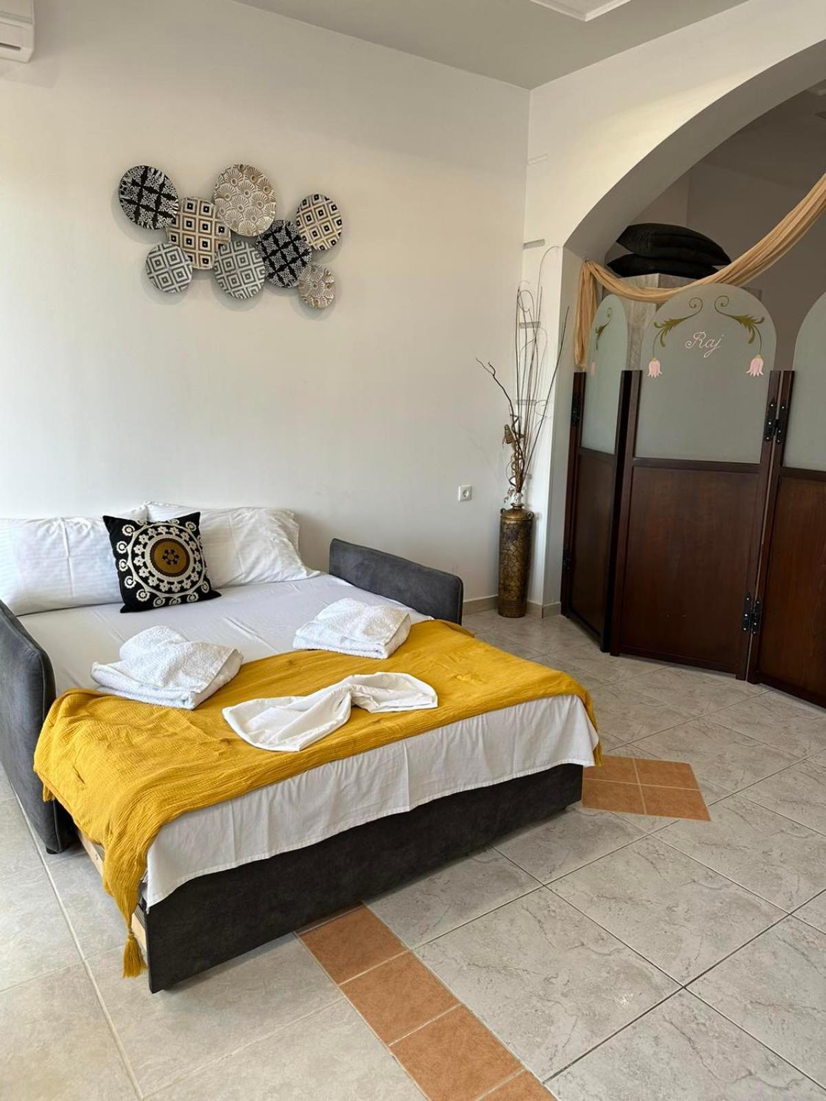 Apollonio Suites & Rooms Faliraki Rhodes Bilik gambar