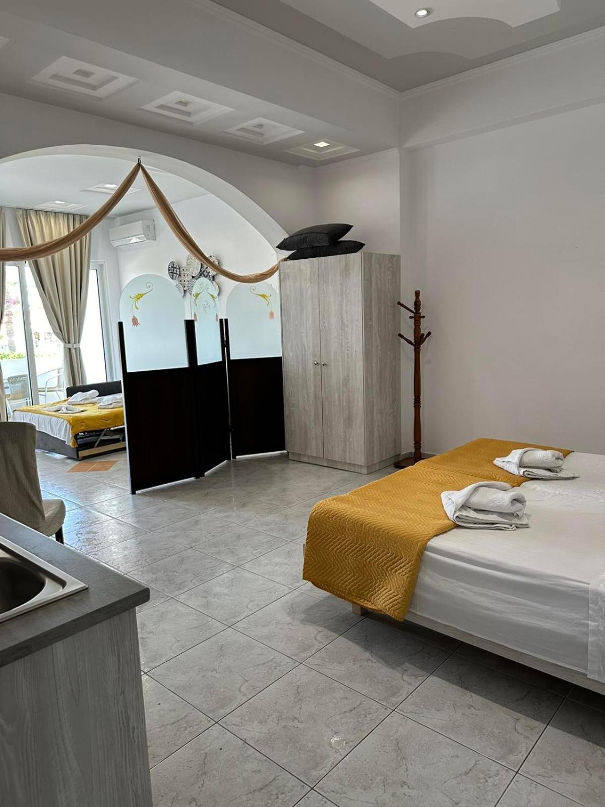 Apollonio Suites & Rooms Faliraki Rhodes Bilik gambar