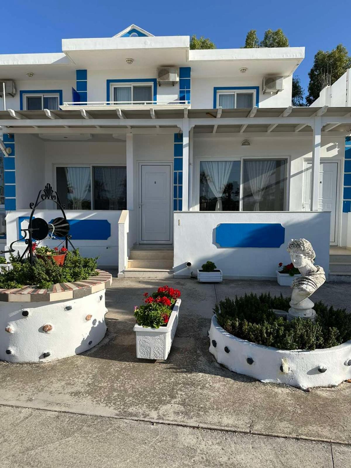 Apollonio Suites & Rooms Faliraki Rhodes Bilik gambar