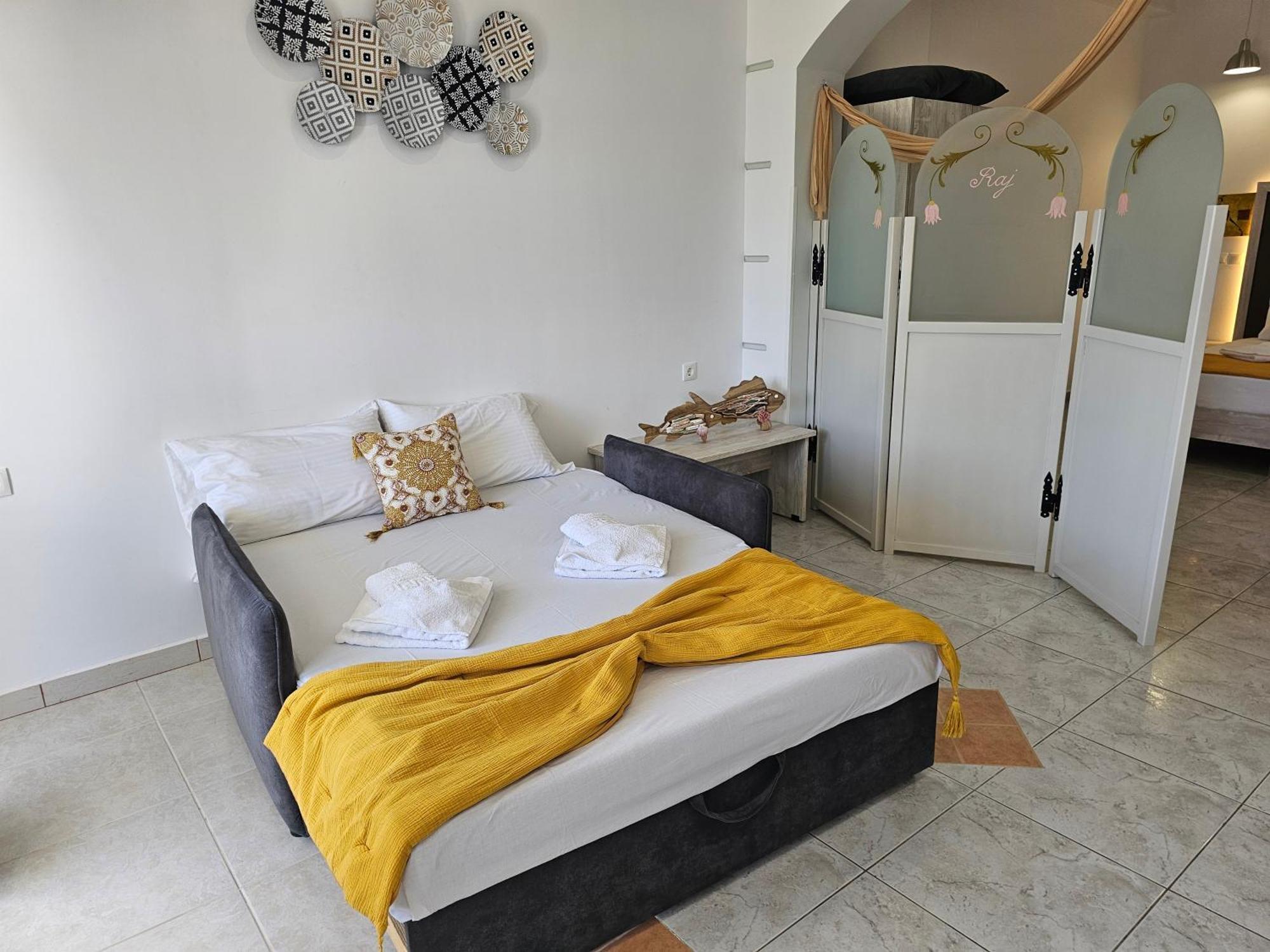 Apollonio Suites & Rooms Faliraki Rhodes Bilik gambar