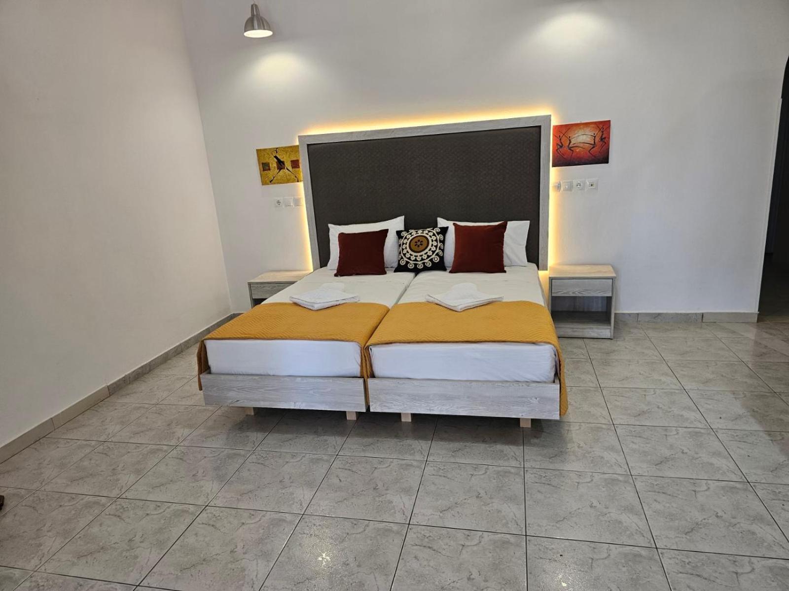 Apollonio Suites & Rooms Faliraki Rhodes Luaran gambar