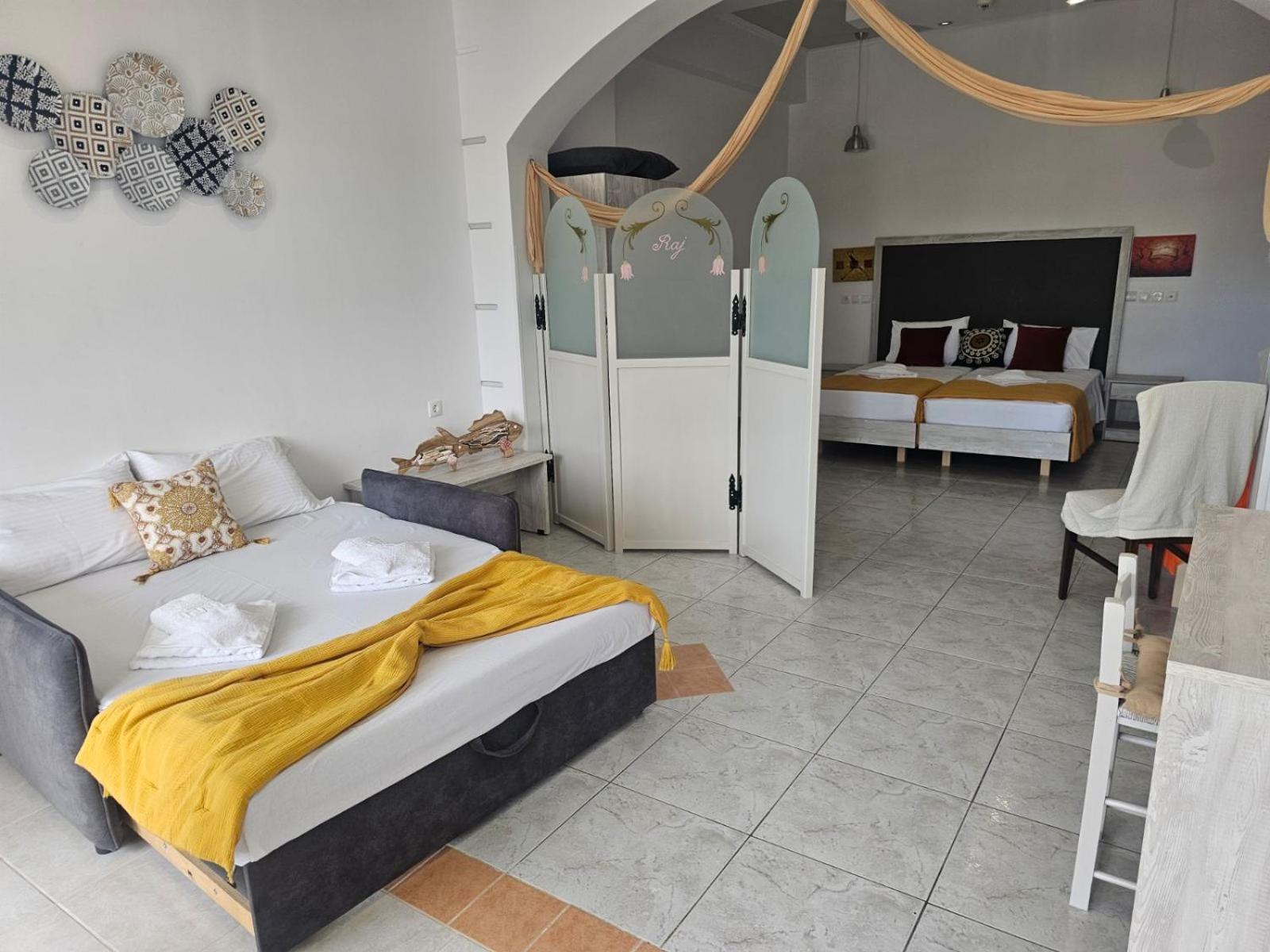 Apollonio Suites & Rooms Faliraki Rhodes Luaran gambar