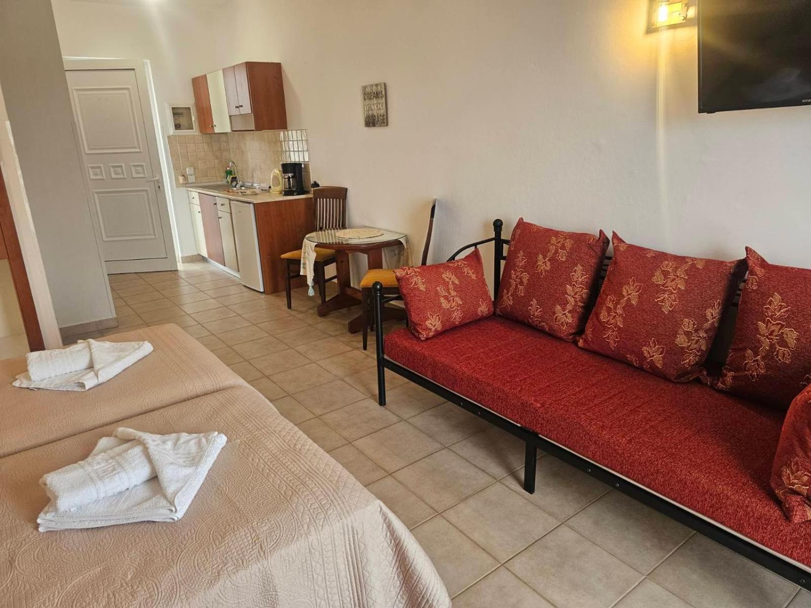 Apollonio Suites & Rooms Faliraki Rhodes Luaran gambar
